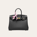 Hermès Birkin Bag Black 11.8 Inches